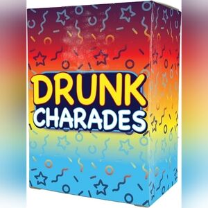 Drunk Charades – Hilarious Adult Drinking Game